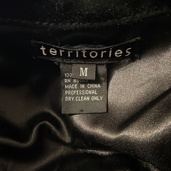 100% Suede shirt - Picture 7 of 7